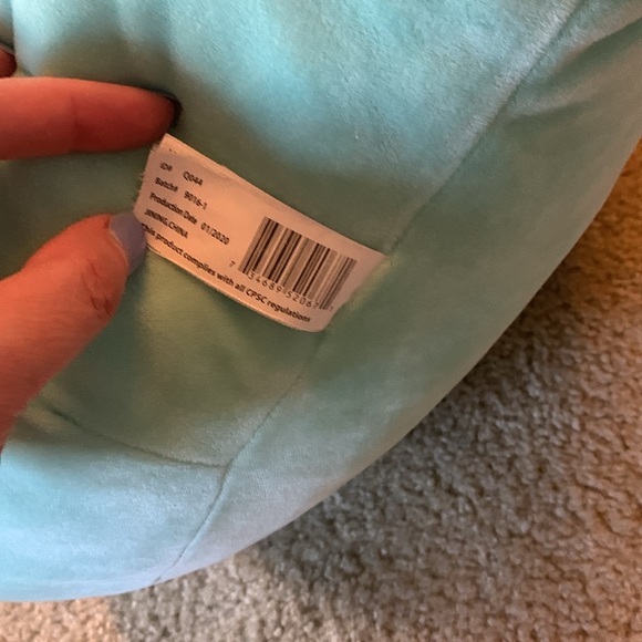 Squishmallow Ben the dinosaur - Picture 4 of 5